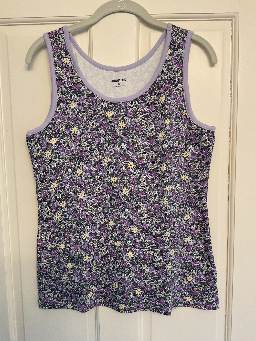 NWOT Lands’ End Tank Top